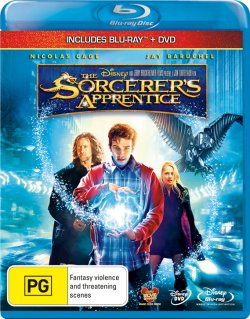 Учень чаклуна / The Sorcerer...