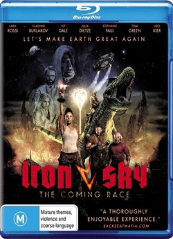 Залізне небо: Нове пришестя / Iron Sky:...