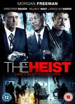 Крадіжка в музеї / The Maiden Heist...