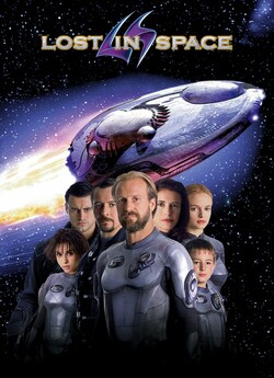 Загублені у космосі / Lost in Space...