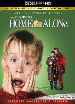 Сам удома (Один вдома) / Home Alone...