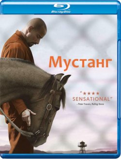 Мустанг / The Mustang (2019) BDRip...