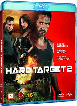 Важка мішень 2 / Hard Target 2 (2016)...