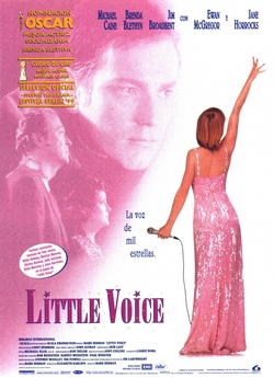Голосок / Little Voice (1998) BDRip...