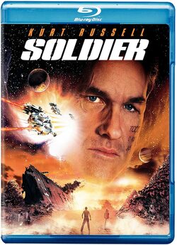 Солдат / Soldier (1998) BDRemux 1080p...