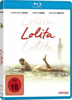 Лоліта / Lolita (1997) BDRip 1080p...
