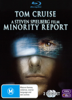 Особлива думка / Minority Report (2002)...