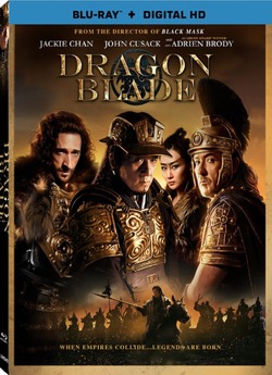 Меч дракона (Dragon Blade) / Tian jiang...