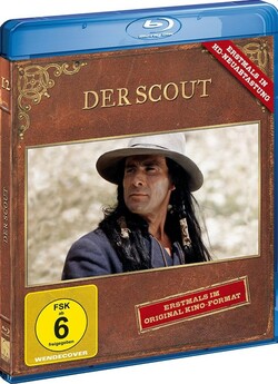 Вождь Біле Перо / Der Scout (1983)...