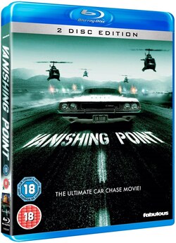 Точка зникнення / Vanishing Point...