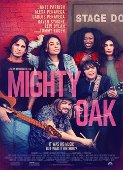 Могутній дуб / Mighty Oak (2020) WEB-DL...