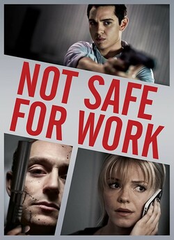 Небезпечно для роботи / Not Safe for...