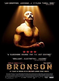 Бронсон / Bronson (2008) BDRip 1080p...