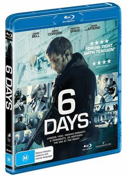 6 днів / 6 Days (2017) BDRemux 1080p...