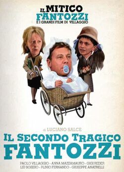 Другий Трагічний Фантоцці / Il Secondo...