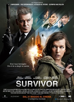 Вціліла / Survivor (2015) BDRip 1080p...