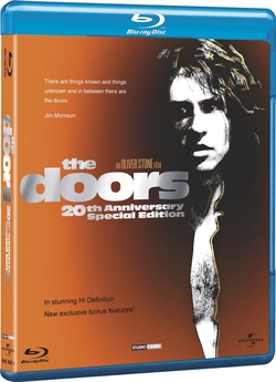 Дорз / The Doors (1991) BDRip 720p...