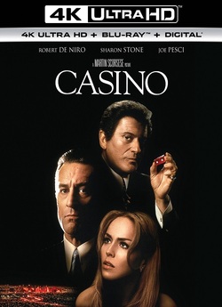 Казино / Casino (1995) UHD BDRemux 4K...