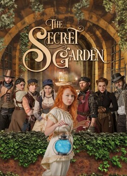 Таємничий сад / The Secret Garden...