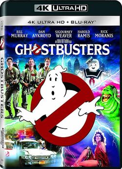 Мисливці за привидами / GhostBusters<wbr>...