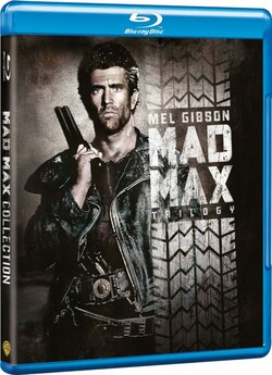 Скажений Макс. Трилогія / Mad Max....