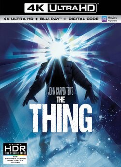 Щось / The Thing (1982) UHD BDRemux 4K...
