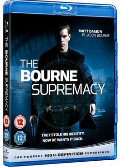 Перевага Борна / The Bourne Supremacy...<wbr>