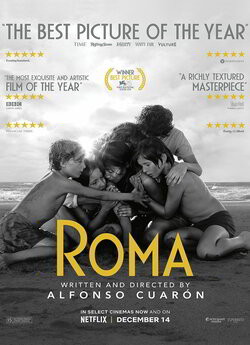 Рома / Roma (2018) WEBDLRip 720p...