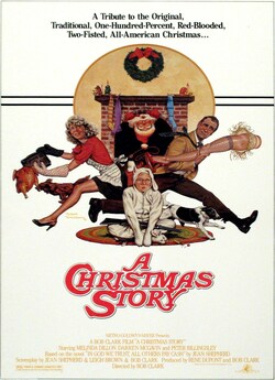 Різдвяна історія / A Christmas Story...