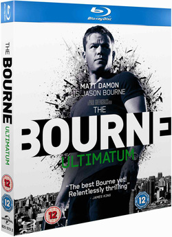 Ультиматум Борна / The Bourne Ultimatum...<wbr>