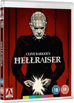Повсталий з пекла / Hellraiser [Arrow...
