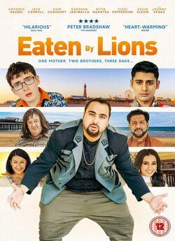Зжерті левами / Eaten by Lions (2018)...