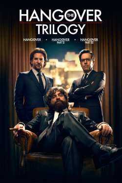 Похмілля. Трилогія / The Hangover....<wbr>