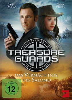 Хранителі скарбів / Treasure Guards...
