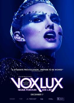 Вокс Люкс / Vox Lux (2018) BDRemux...