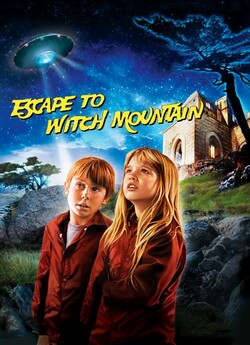 Втеча на Відьмину гору / Escape to...