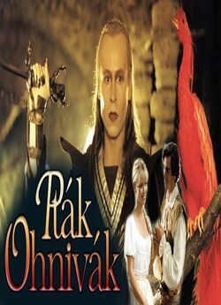 Жар-птиця / Pták Ohnivák (1997) HDTVRip...