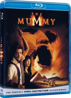 Мумія / The Mummy (1999) BDRemux 1080p...