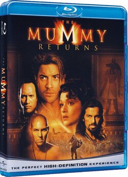 Мумія повертається<wbr> / The Mummy Returns...