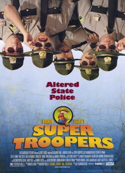 Супер патруль / Super Troopers (2001)...