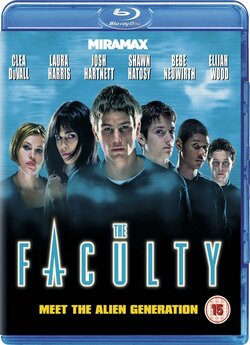 Факультет / The Faculty (1998) BDRip...