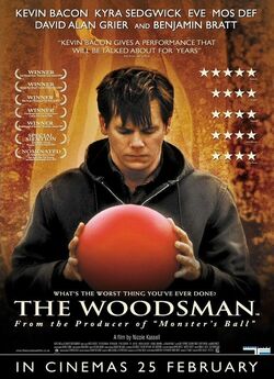 Лісоруб / The Woodsman (2004) WEBRip...