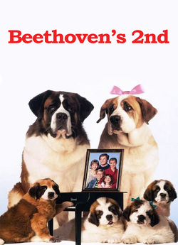 Бетховен 2 / Beethoven's 2nd...