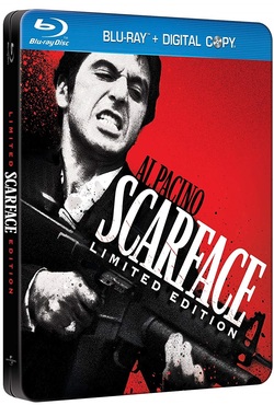 Обличчя зі шрамом / Scarface (1983)...