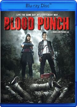 Кривавий пунш / Blood Punch (2014)...