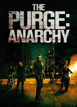 Чистка 2: Анархія / The Purge: Anarchy...