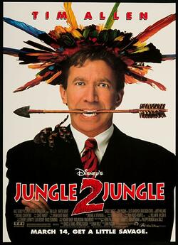 Із джунглів у джунглі / Jungle 2 Jungle...