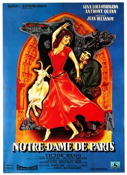 Собор Паризької Богоматері / Notre-Dame..<wbr>.
