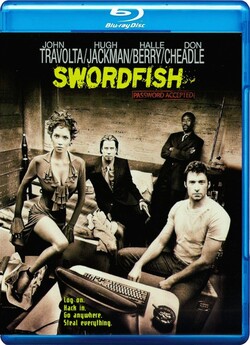 Пароль "Риба-Ме<wbr>ч" / Swordfish...<wbr>