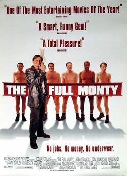 Чоловічий стриптиз / The Full Monty...
